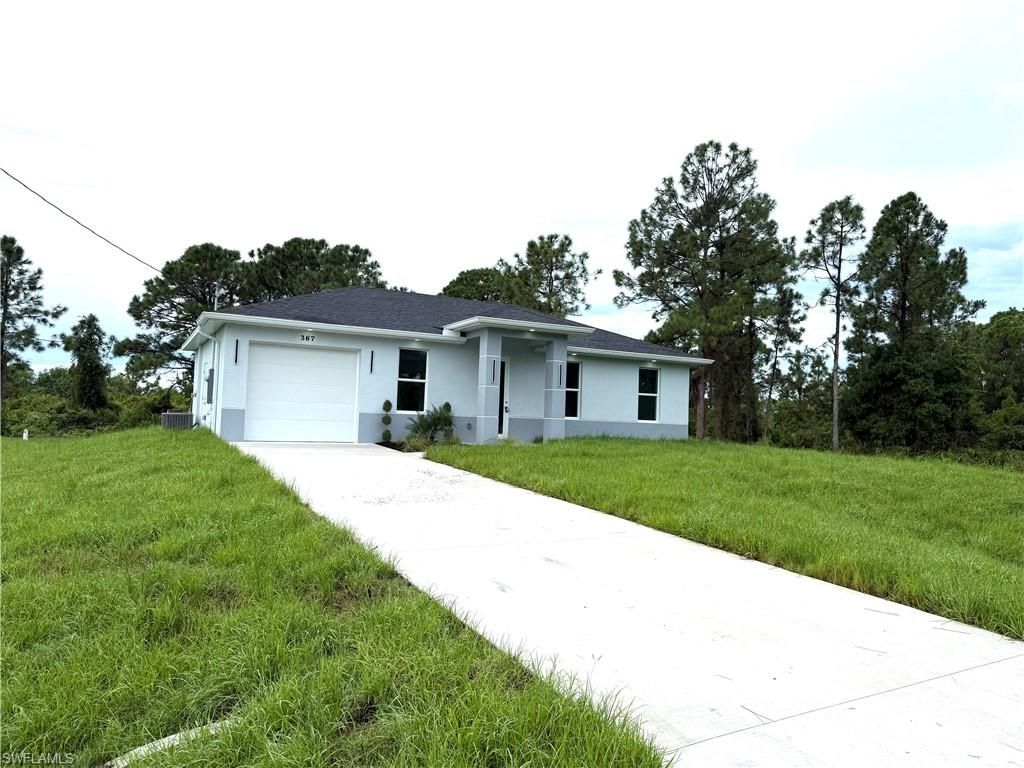367 Hermosa AVE, Lehigh Acres, FL 33974