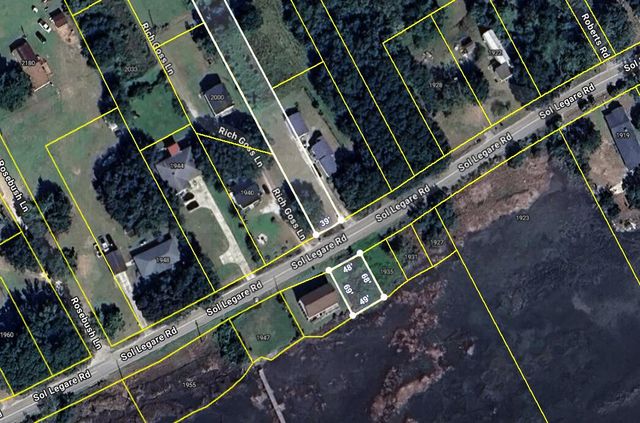 1938 Sol Legare Road, Charleston, SC 29412