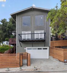 4535 Redding St, Oakland, CA 94619