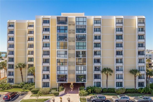 800 S GULFVIEW BOULEVARD 403, Clearwater Beach, FL 33767