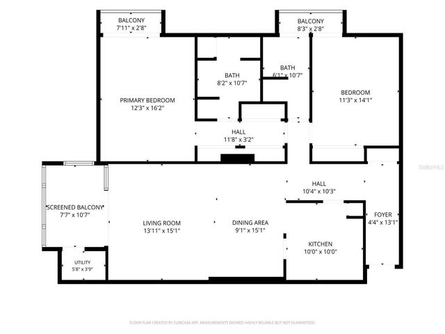 800 S GULFVIEW BOULEVARD 403, Clearwater Beach, FL 33767