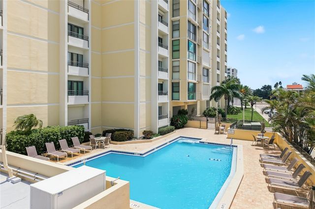 800 S GULFVIEW BOULEVARD 403, Clearwater Beach, FL 33767