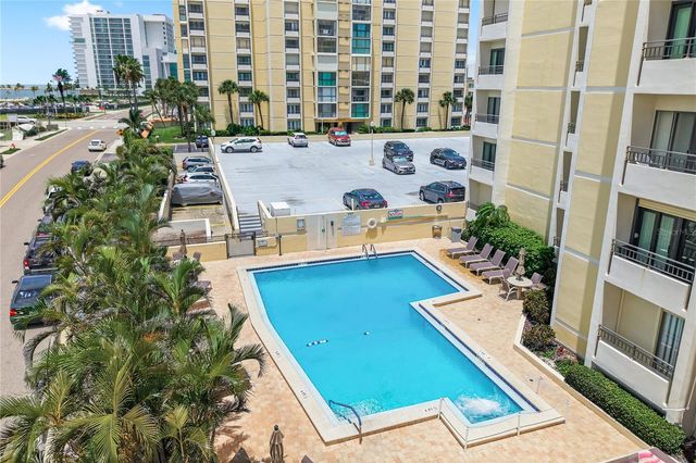 800 S GULFVIEW BOULEVARD 403, Clearwater Beach, FL 33767