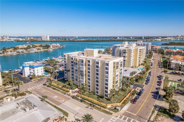 800 S GULFVIEW BOULEVARD 403, Clearwater Beach, FL 33767