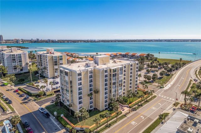 800 S GULFVIEW BOULEVARD 403, Clearwater Beach, FL 33767