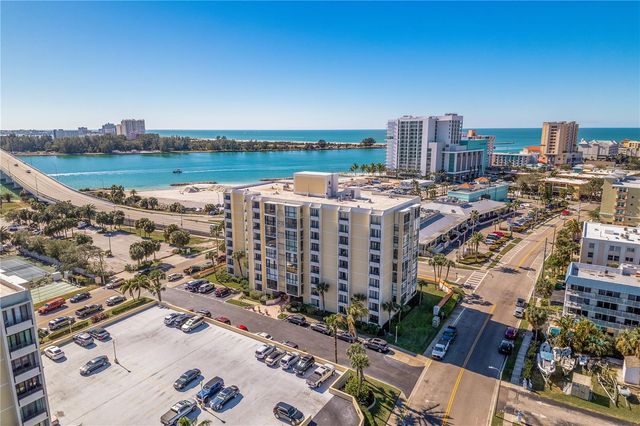 800 S GULFVIEW BOULEVARD 403, Clearwater Beach, FL 33767