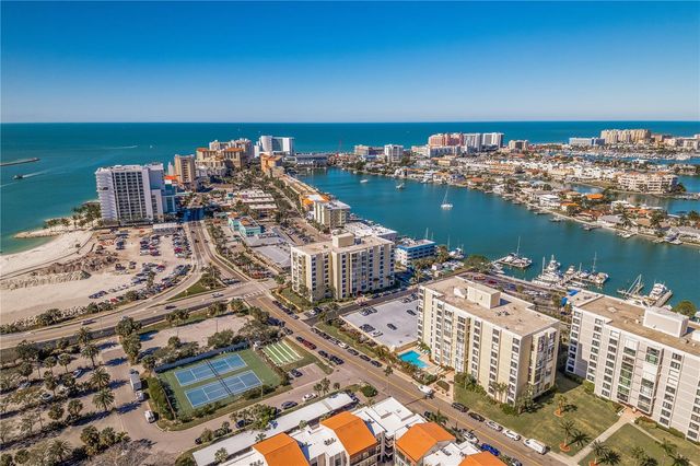 800 S GULFVIEW BOULEVARD 403, Clearwater Beach, FL 33767