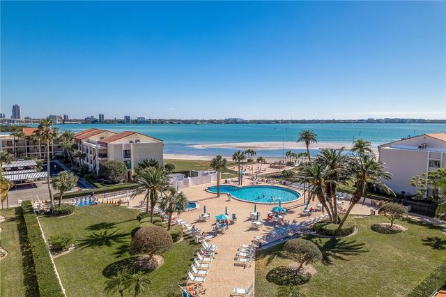 800 S GULFVIEW BOULEVARD 403, Clearwater Beach, FL 33767
