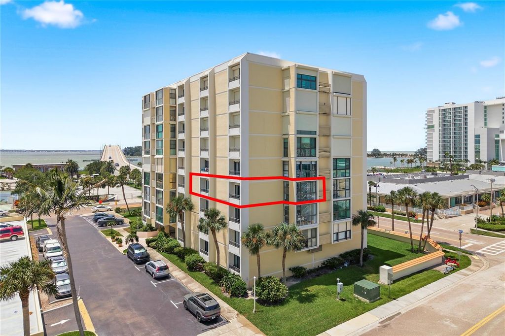800 S GULFVIEW BOULEVARD 403, Clearwater Beach, FL 33767