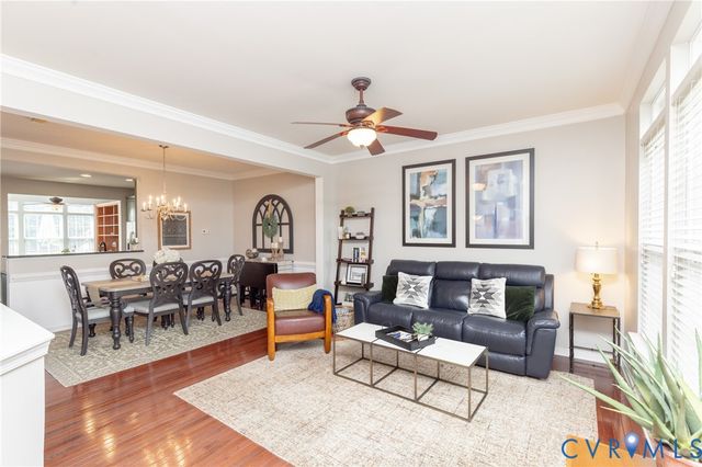 8117 Belton Cir, Mechanicsville, VA 23116