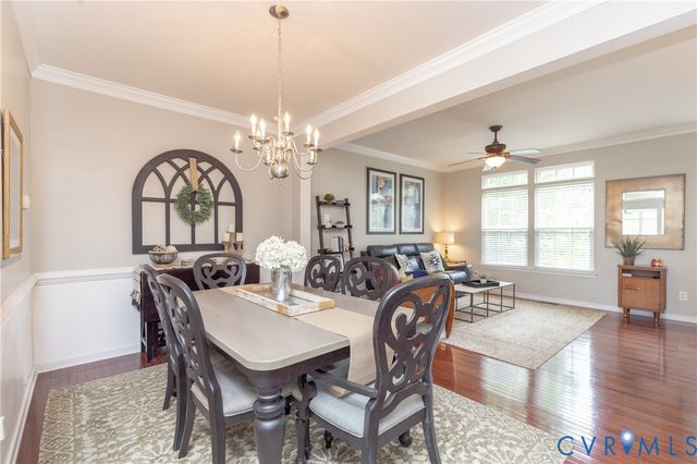 8117 Belton Cir, Mechanicsville, VA 23116