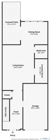 8117 Belton Cir, Mechanicsville, VA 23116