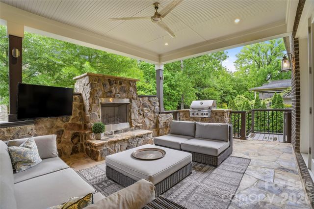 7303 Sheffingdell Drive, Charlotte, NC 28226