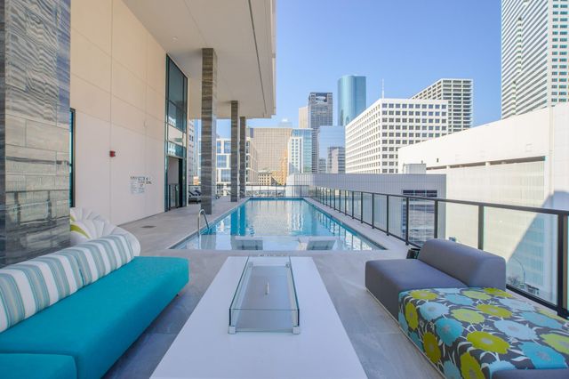 1211 Caroline Street 1008, Houston, TX 77002