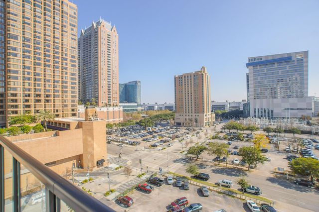 1211 Caroline Street 1008, Houston, TX 77002