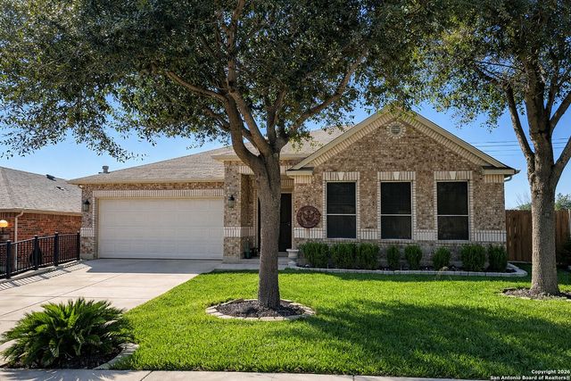 141 Springtree Gate, Cibolo, TX 78108