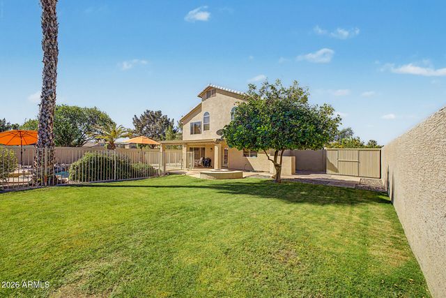 1162 E SHEFFIELD Avenue, Chandler, AZ 85225