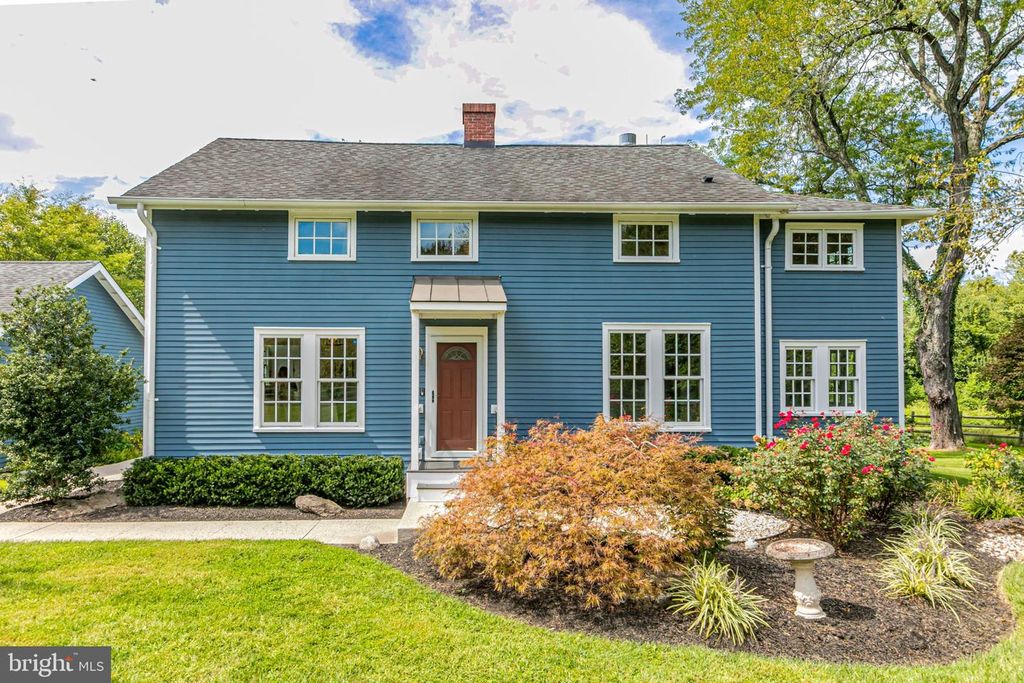 10 OLD NURSERY LN, PRINCETON, NJ 08540 — photo 2