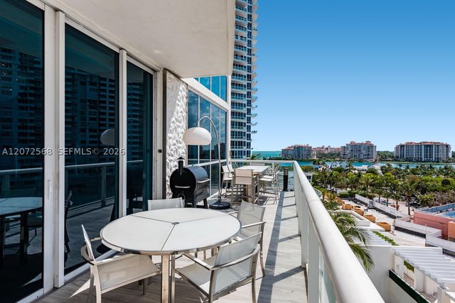 50 S Pointe Dr 905, Miami Beach, FL 33139