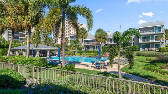 1351 GULF BOULEVARD 219, Clearwater Beach, FL 33767