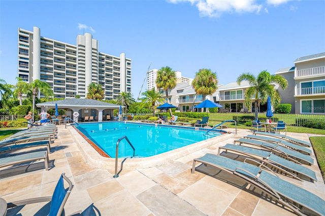 1351 GULF BOULEVARD 219, Clearwater Beach, FL 33767