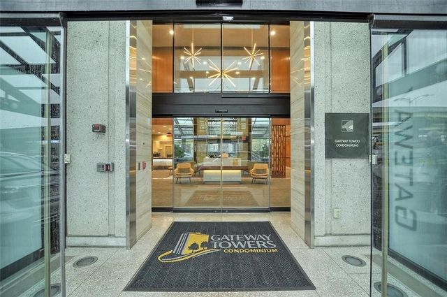 320 Fort Duquesne Blvd 12M, Downtown Pgh, PA 15222