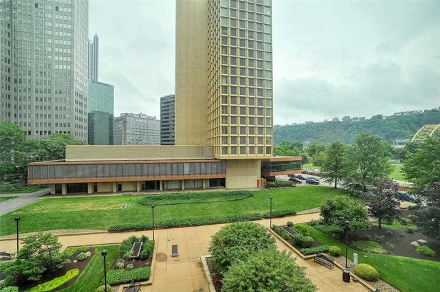 320 Fort Duquesne Blvd 12M, Downtown Pgh, PA 15222