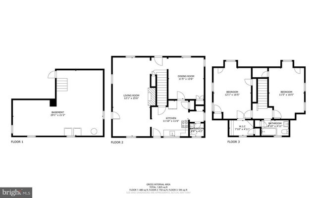 800 SYLVANIA AVE, Fredericksburg, VA 22401