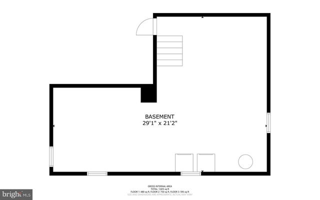 800 SYLVANIA AVE, Fredericksburg, VA 22401