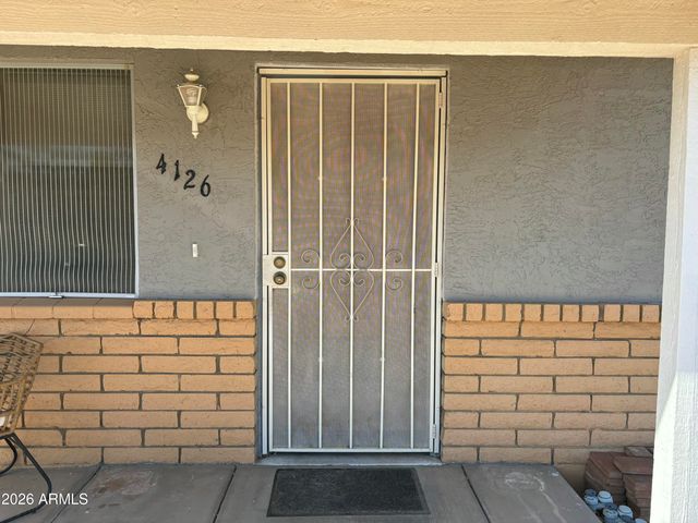 4126 W SIERRA Street, Phoenix, AZ 85029