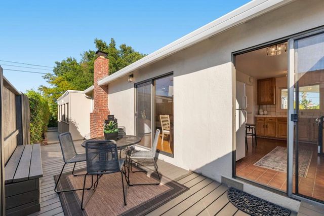 1695 Mckinley Street, San Mateo, CA 94403