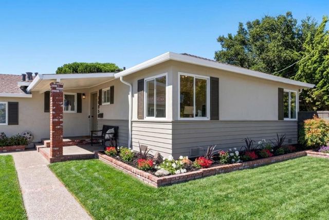 1695 Mckinley Street, San Mateo, CA 94403