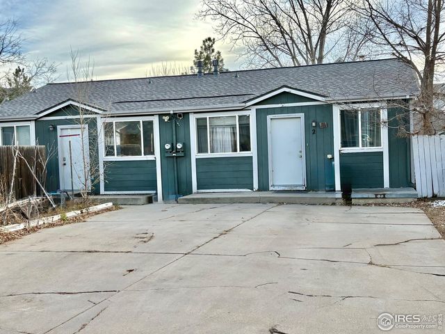 2 Durian Ct 2, Longmont, CO 80503