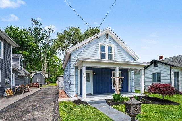 156 S 2nd Street, Williamsburg, OH 45176