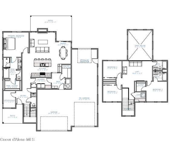 11554 N WOOLRIDGE WAY, Rathdrum, ID 83858