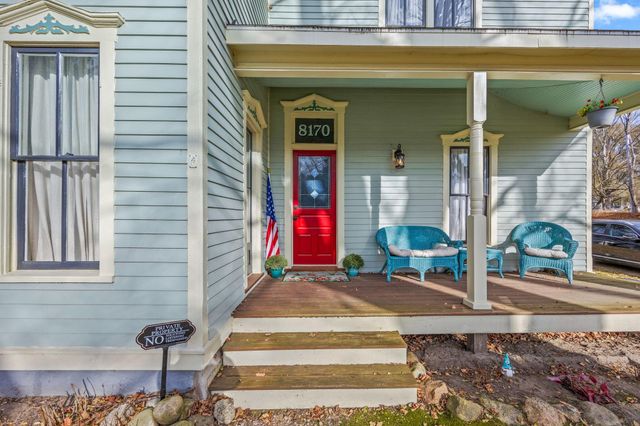 8170 E Joiner Street, Chase, MI 49623