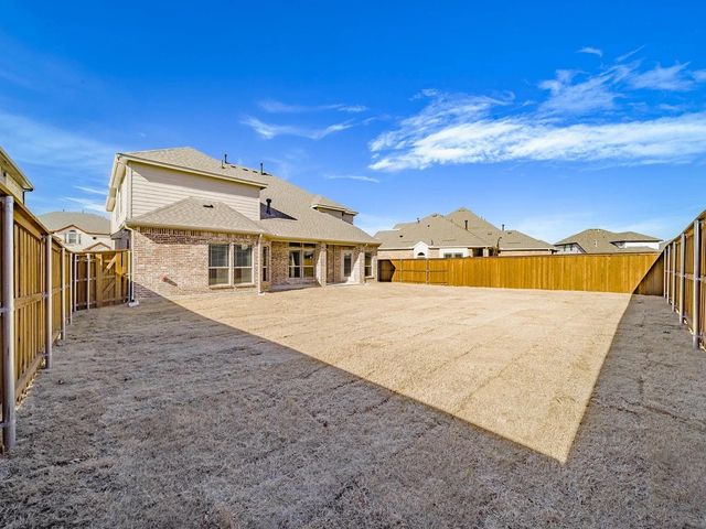 3420 Cotton Mill Road, Celina, TX 75009