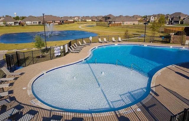 3420 Cotton Mill Road, Celina, TX 75009