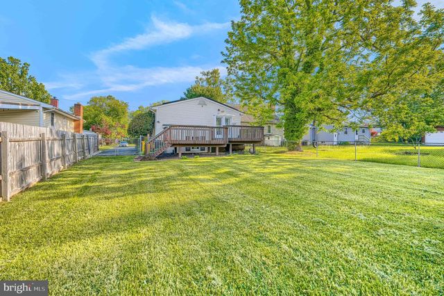 212-A EVANS ST, Glen Burnie, MD 21060