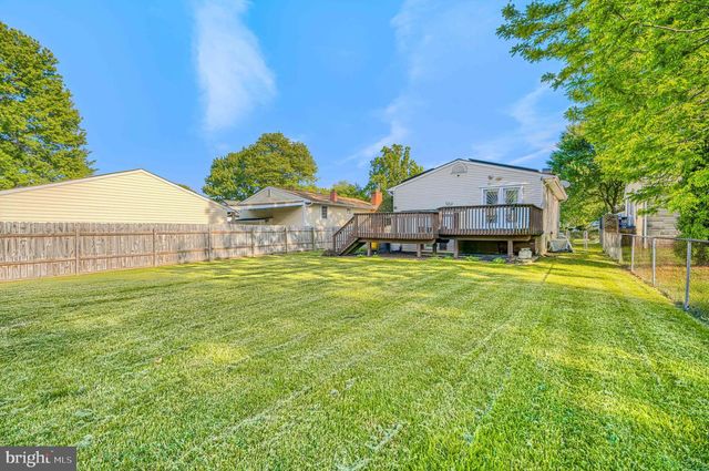 212-A EVANS ST, Glen Burnie, MD 21060