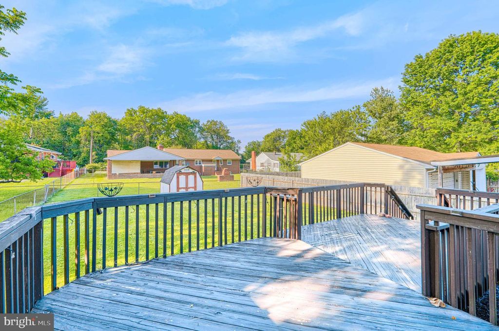 Image 36 of property listing at 212-A EVANS ST, Glen Burnie, MD 21060