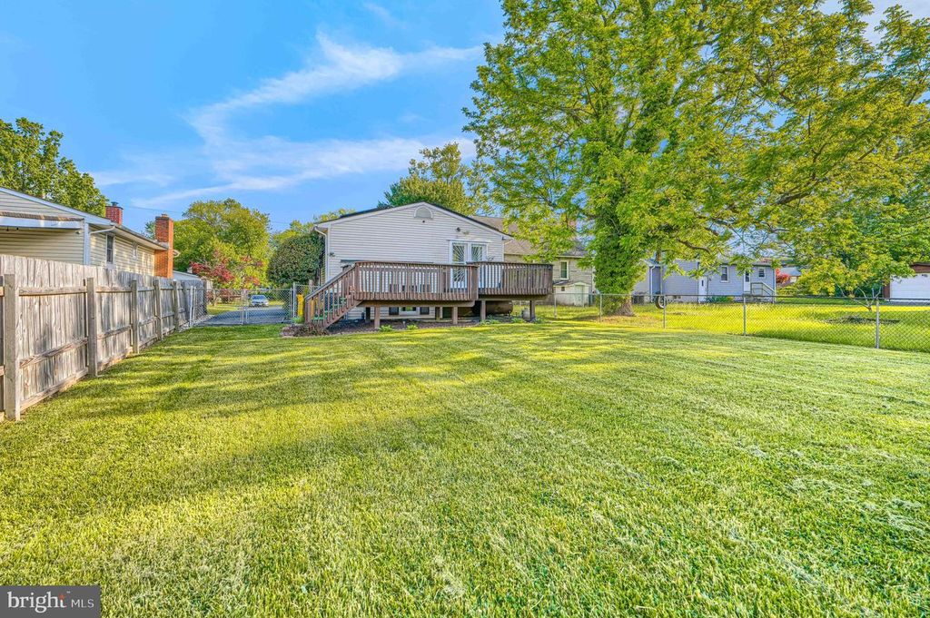 Image 38 of property listing at 212-A EVANS ST, Glen Burnie, MD 21060