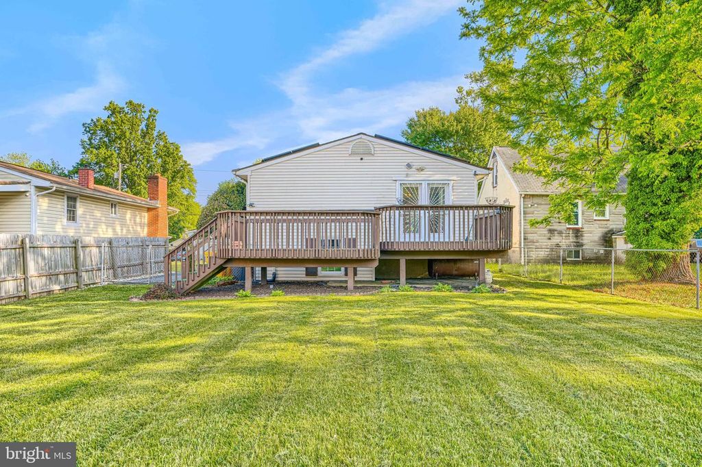 Image 40 of property listing at 212-A EVANS ST, Glen Burnie, MD 21060
