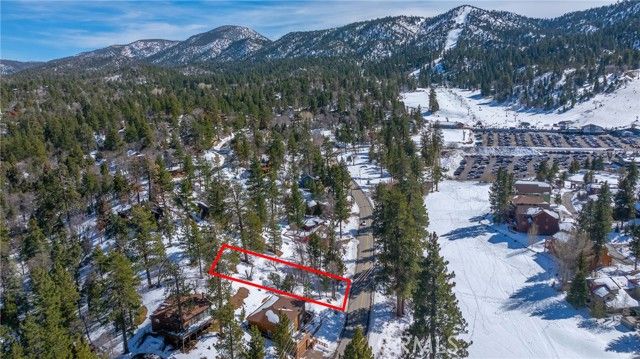 43162 Moonrige Road, Big Bear Lake, CA 92315