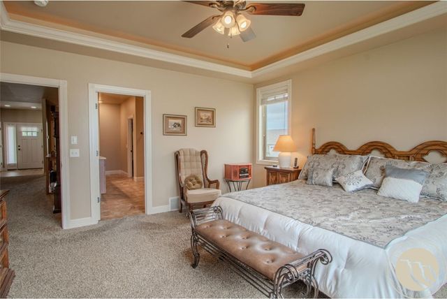 3004 Western Bluffs Boulevard, Billings, MT 59106