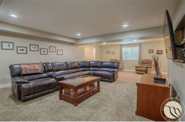 3004 Western Bluffs Boulevard, Billings, MT 59106