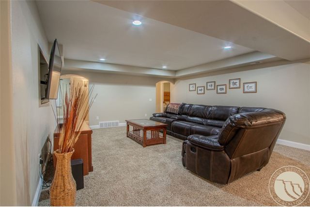3004 Western Bluffs Boulevard, Billings, MT 59106