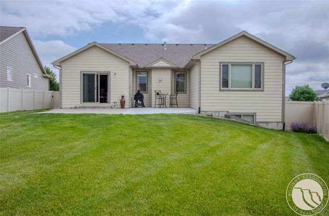 3004 Western Bluffs Boulevard, Billings, MT 59106