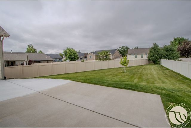 3004 Western Bluffs Boulevard, Billings, MT 59106