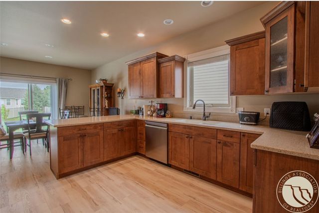 3004 Western Bluffs Boulevard, Billings, MT 59106
